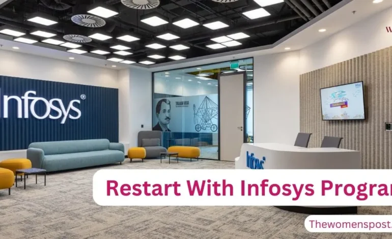 How Infosys Brought 900 Women Back To Tech
