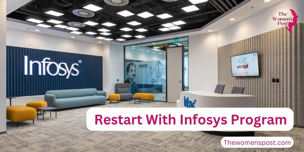 How Infosys Brought 900 Women Back To Tech