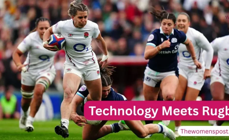 Women’s Rugby World Cup 2025: How Smart Mouthguards Enhance Player Safety