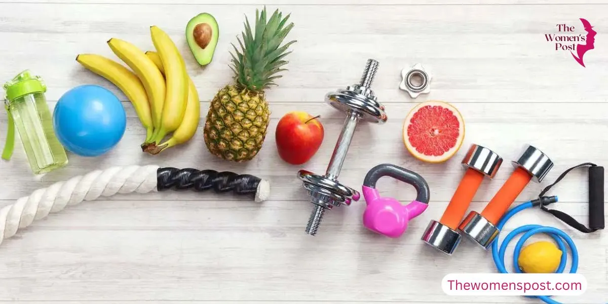 The Role Of Diet And Exercise In Menstrual Health