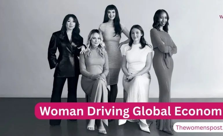 The Role Of Women-Founded Startups In Economic Development
