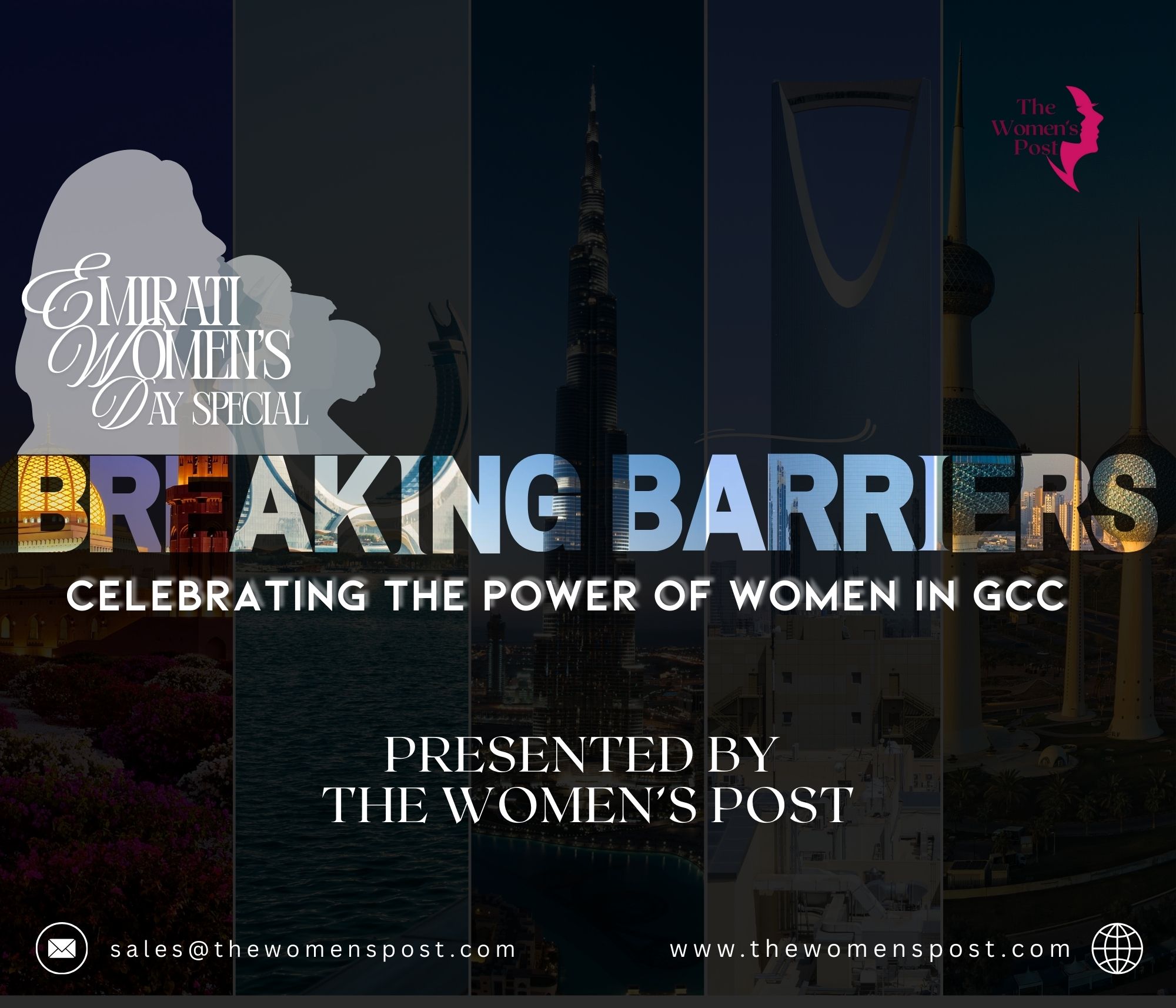 Celebrating the Power of Women in GCC