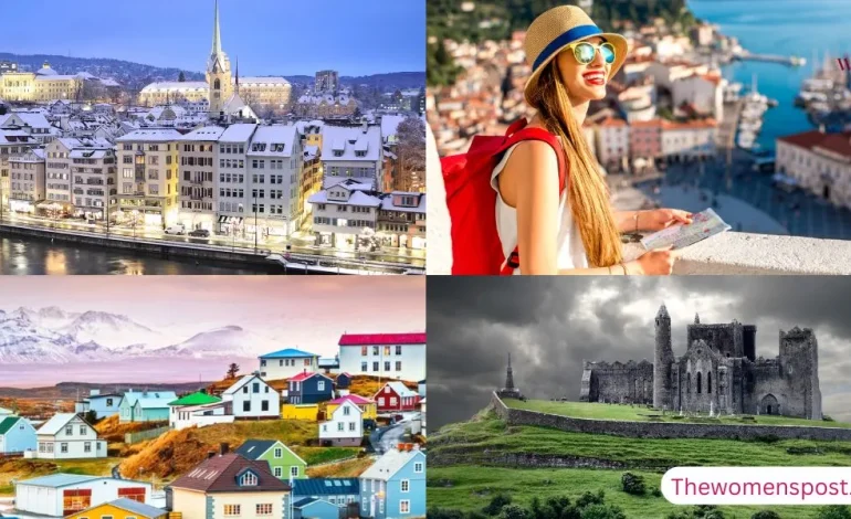 10 Of The Best Places For Women To Live And Work Abroad In 2025