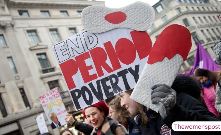 Period Poverty: Why Millions Of Women And Girls Are Unable To Afford Their Periods