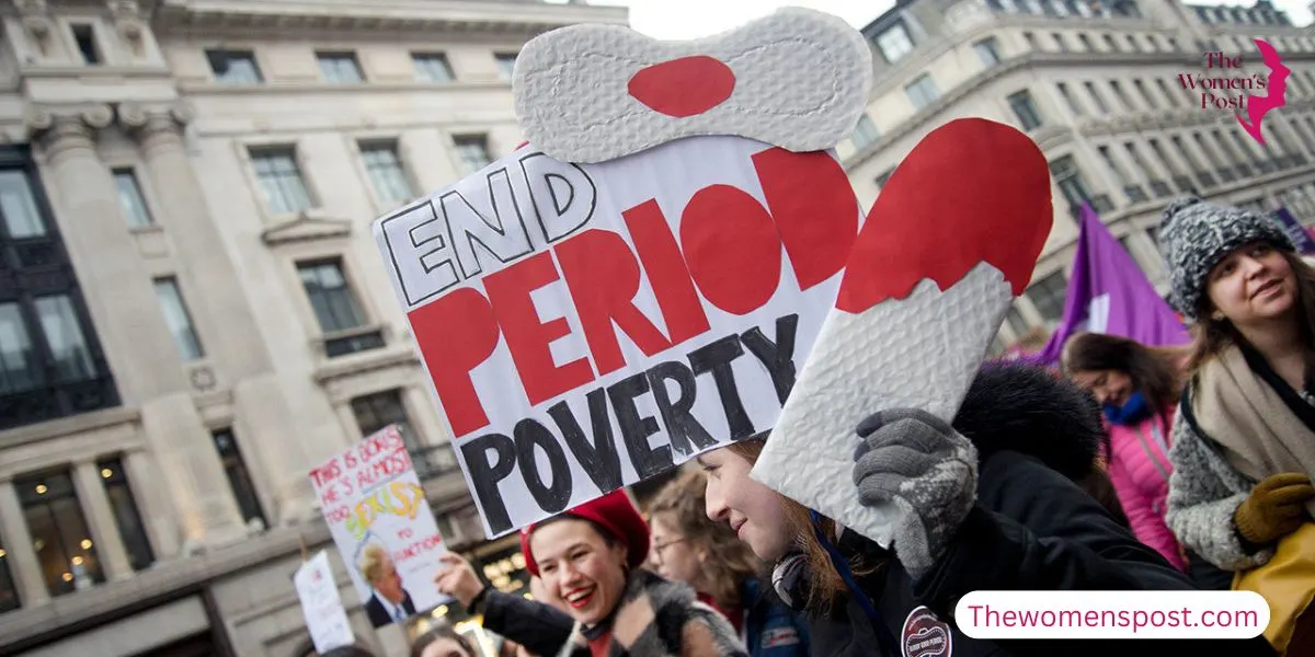 Period Poverty: Why Millions Of Women And Girls Are Unable To Afford Their Periods