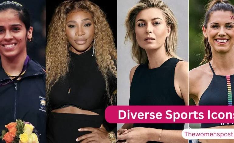 Iconic Female Athletes Who Revolutionized Sports