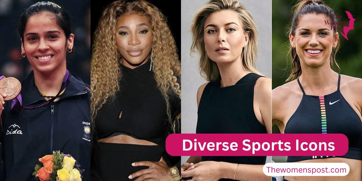 Iconic Female Athletes Who Revolutionized Sports