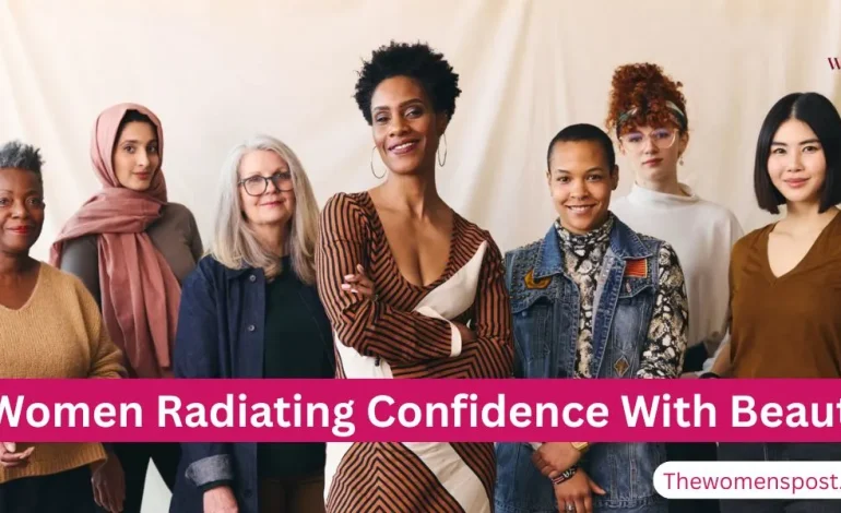 Empowering Women With Beauty And Confidence