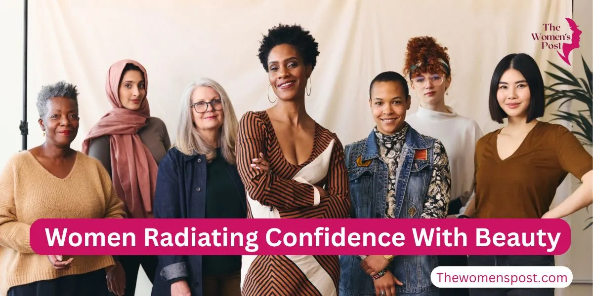 Empowering Women With Beauty And Confidence