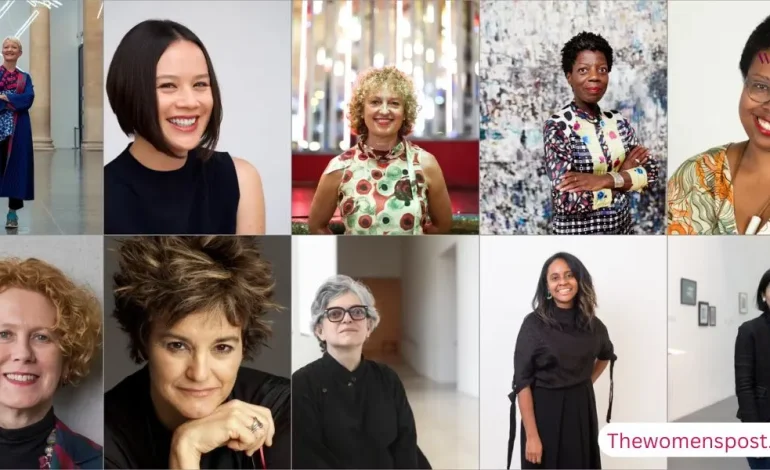 Women Curators Redesigning Museums