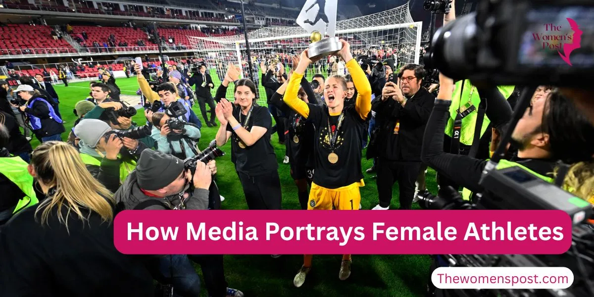 The Media’s Role In Constructing Women’s Sport Narratives