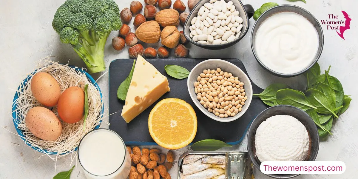 Nutrition For Women’s Health And Wellness