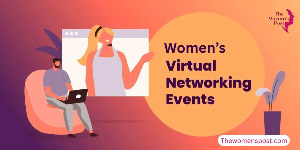 Advantages Of Virtual Networking Events For Women In Technology