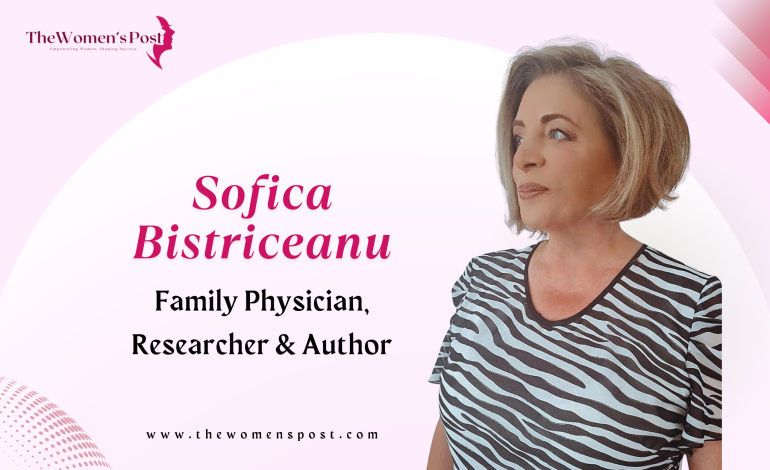 Dr. Sofica Bistriceanu’s Journey as a Multifaceted Expert