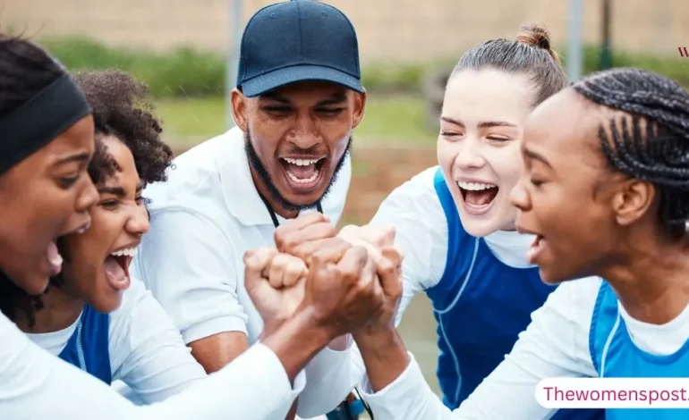 Representation Does Matter: Women Of Color In Sport Leadership