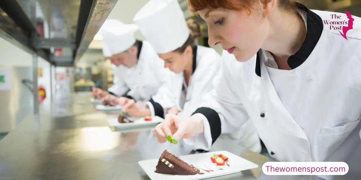 Women In Culinary Arts As A Form Of Cultural Expression