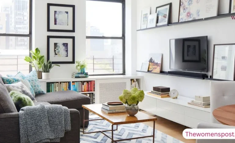 Small Space Design Solutions: Decorating Small Rooms In Small Spaces