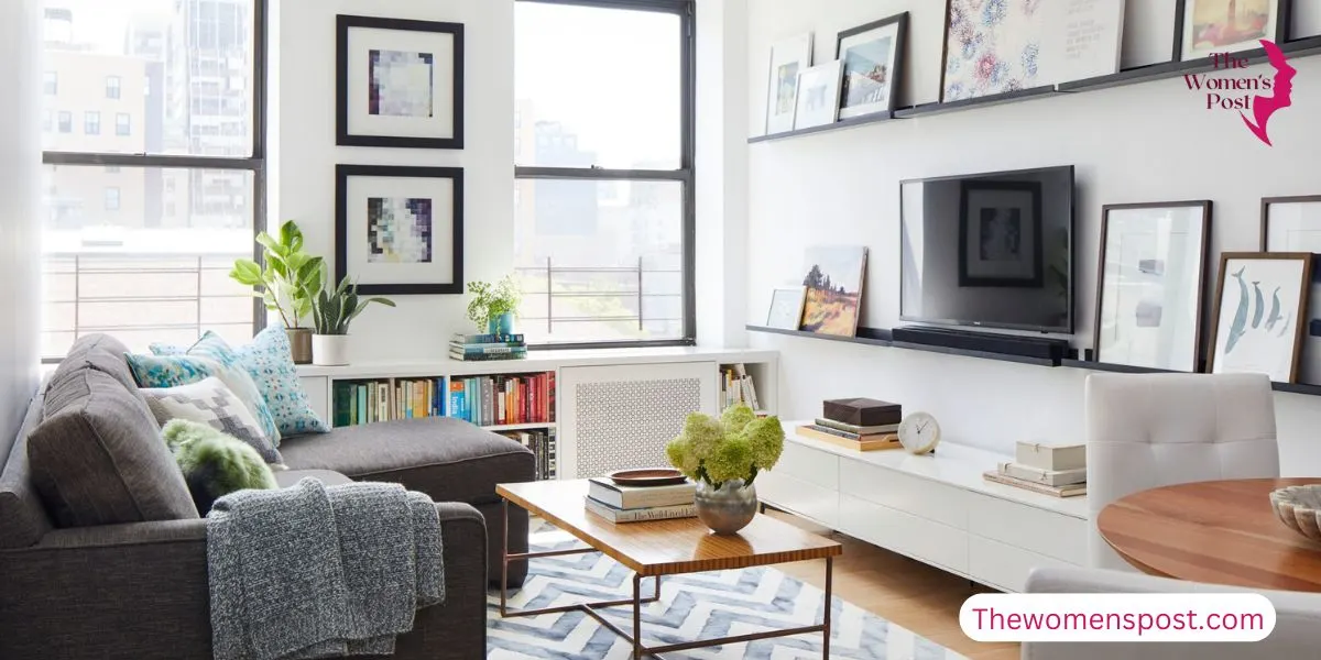 Small Space Design Solutions: Decorating Small Rooms In Small Spaces