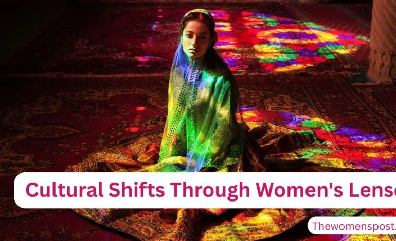 Women Photographers Chronicling Cultural Changes