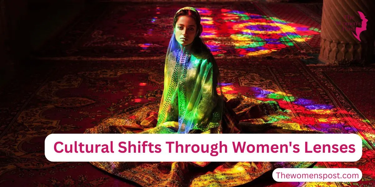 Women Photographers Chronicling Cultural Changes