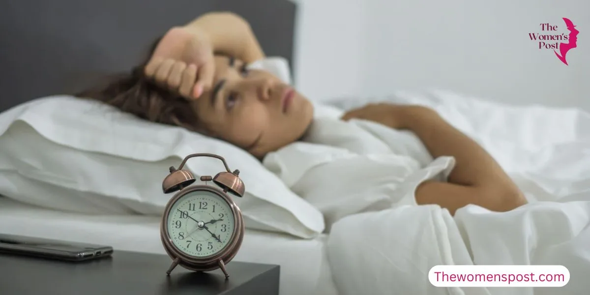 Women’s Sleep Disorders: Conquering Insomnia