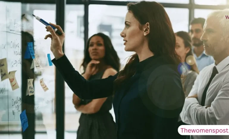 Key Steps For Women In Tech To Successfully Transition Into Leadership Roles