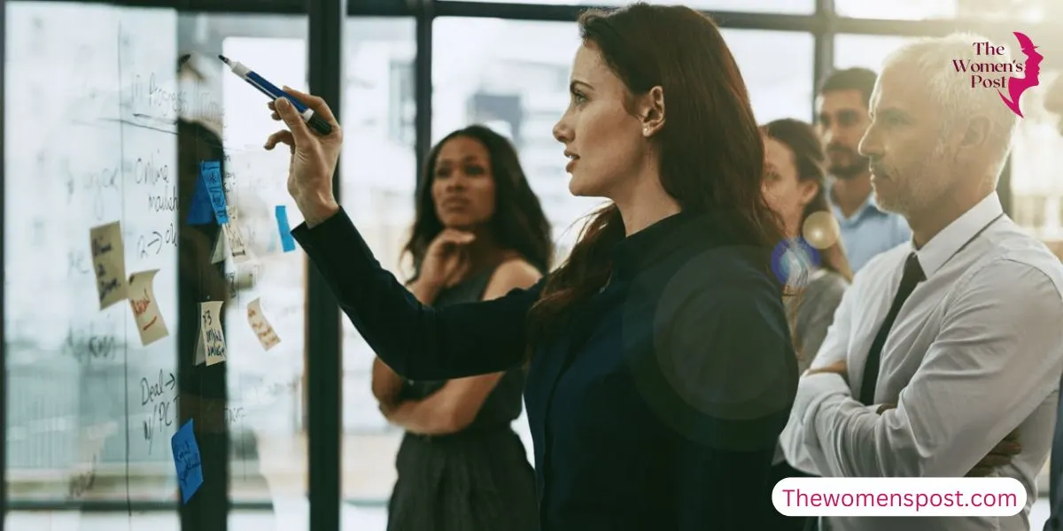 Key Steps For Women In Tech To Successfully Transition Into Leadership Roles