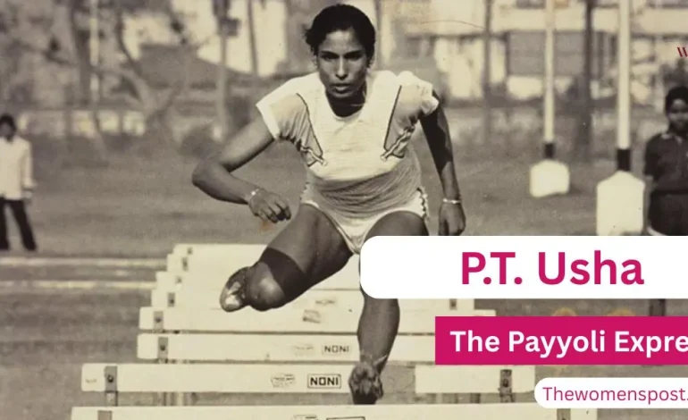 The Usha Effect: How One Woman Inspired 100+ Indian Female Sprinters