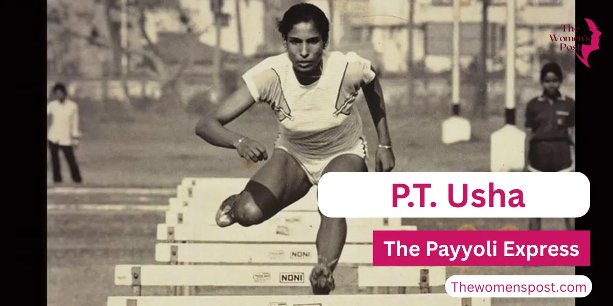 The Usha Effect: How One Woman Inspired 100+ Indian Female Sprinters