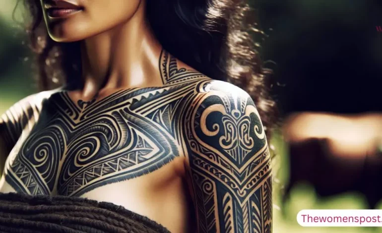 Female Tattoo Artists As Cultural Storytellers