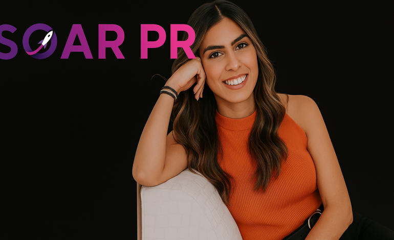 SOAR PR: The Agency That Makes Brands Impossible to Ignore