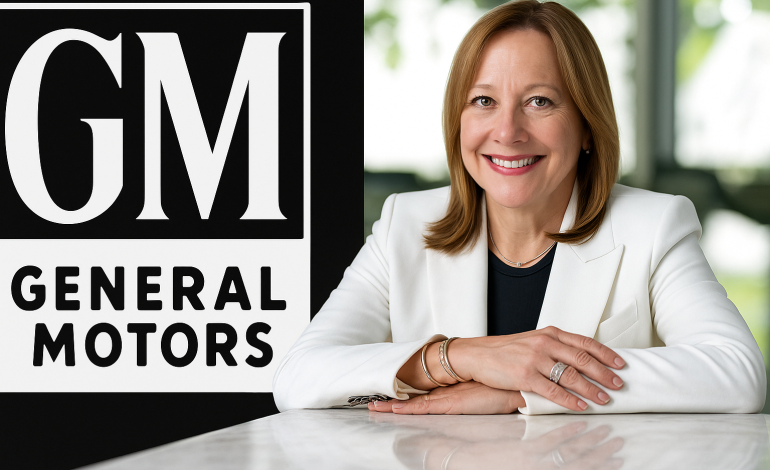 General Motors: Driving Over a Century of Innovation and Mobility