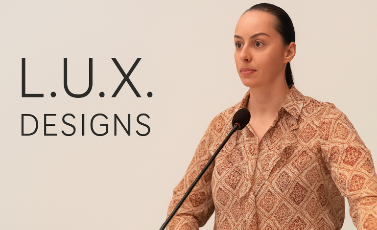 L.U.X.DESIGNS: The Digital Planning Brand Transforming Productivity and Creativity Worldwide
