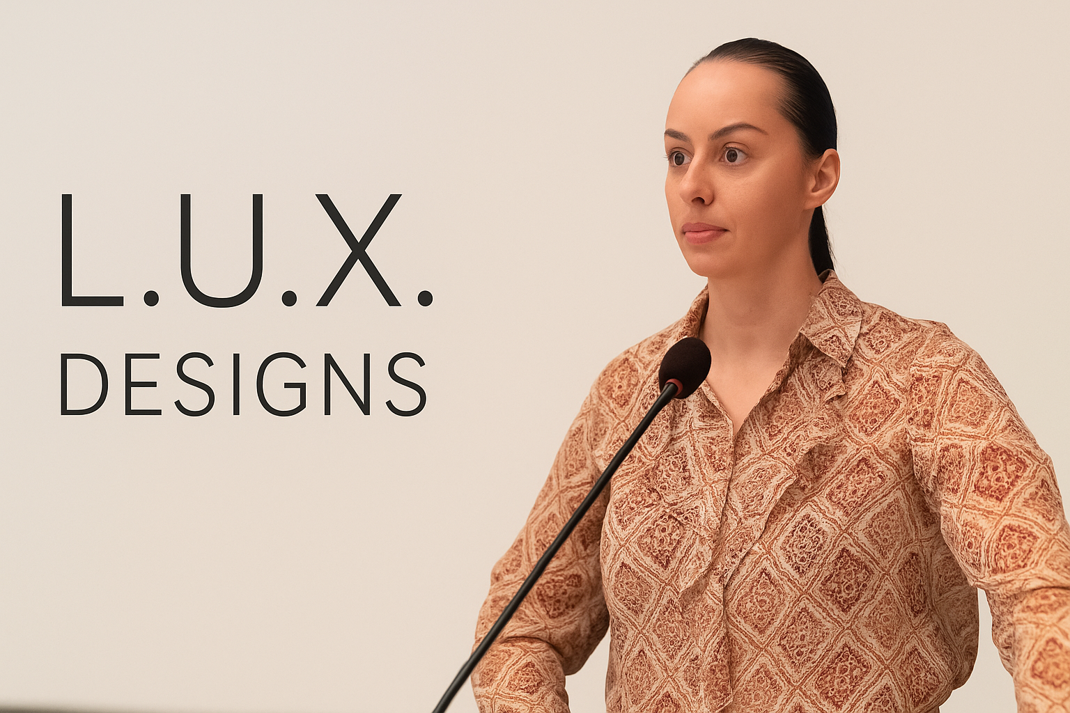 L.U.X.DESIGNS: The Digital Planning Brand Transforming Productivity and Creativity Worldwide