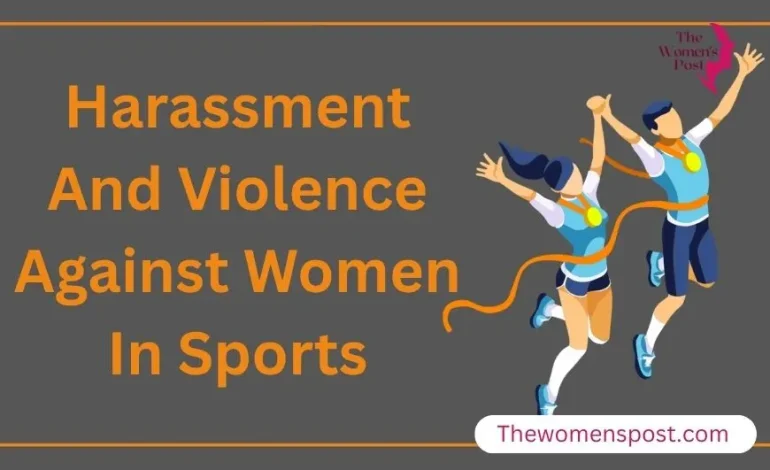 Sexism, Harassment, And Violence Against Women In Sports Globally