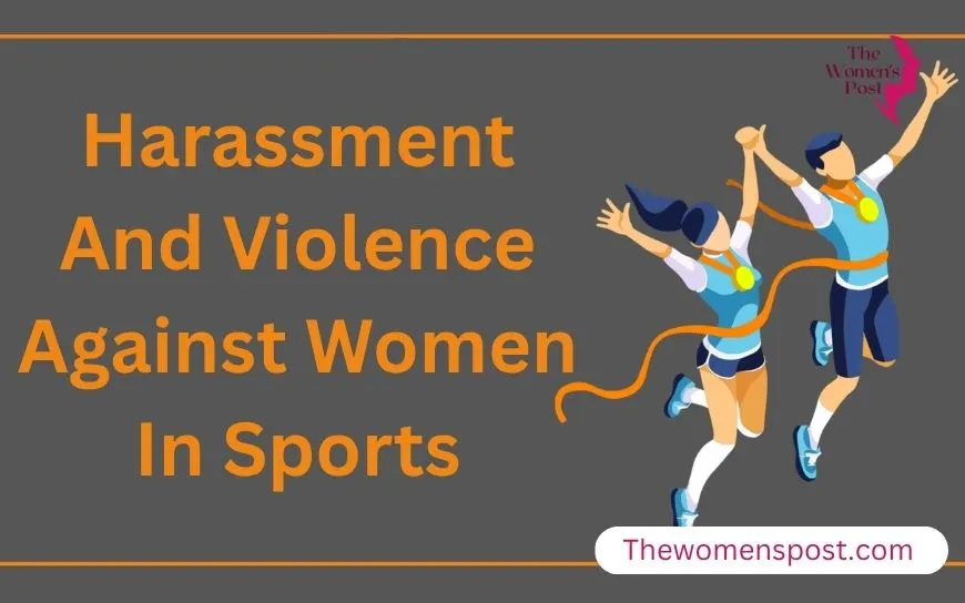 Sexism, Harassment, And Violence Against Women In Sports Globally