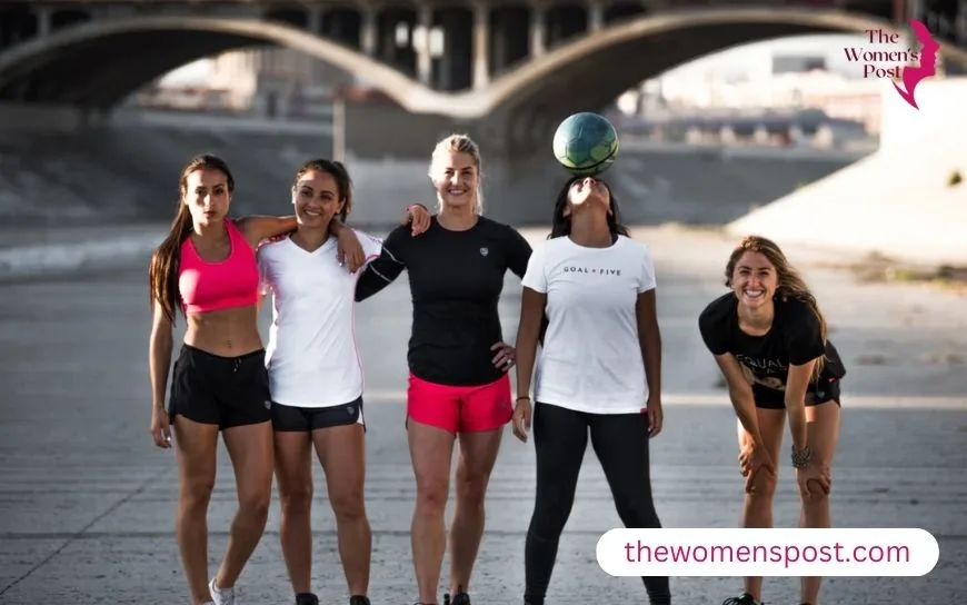 Five Things To Know About Women And Sport