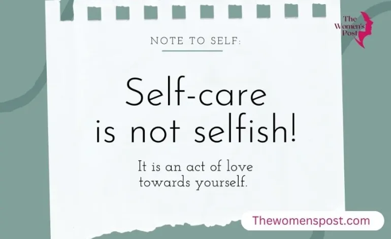 The Different Types Of Self-Care Activities And How They Help On A Holistic Level