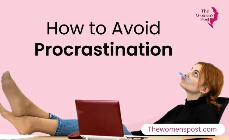 How To Overcome Procrastination: Unique Strategies For Women In Tech
