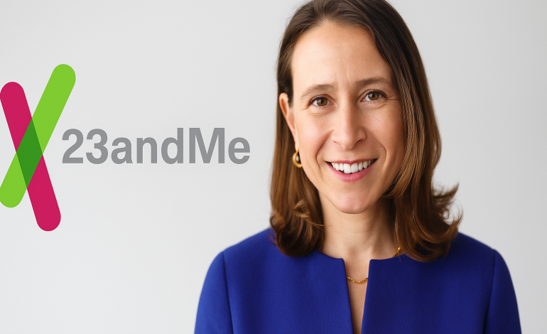 23andMe: Redefining Consumer Genetics in the Modern Health Economy