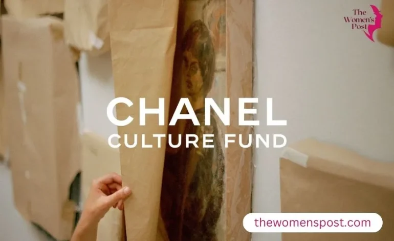 Initiatives Like The CHANEL Culture Fund And Gender Equality Drives In Arts Institutions.