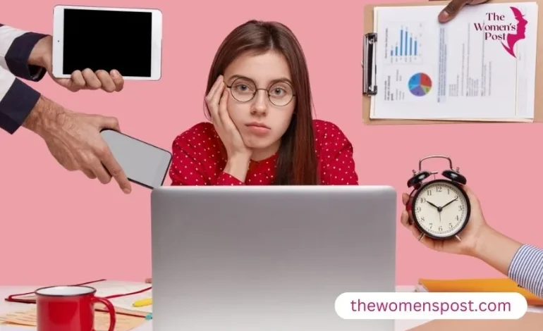 Burnout, Bias And Balance: The Invisible Emotional Load Of Women Tech Entrepreneurs