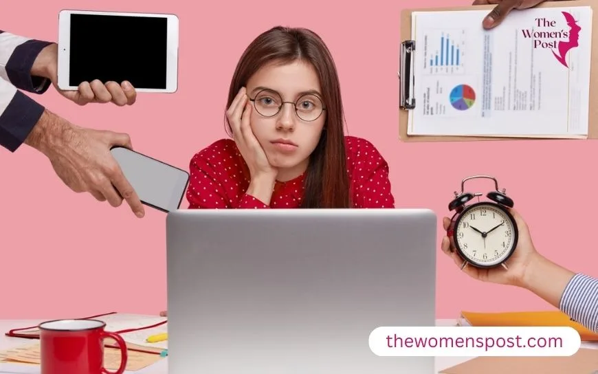 Burnout, Bias And Balance: The Invisible Emotional Load Of Women Tech Entrepreneurs