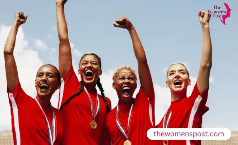 Programs Supporting Women In Sports: Title IX And Khelo India