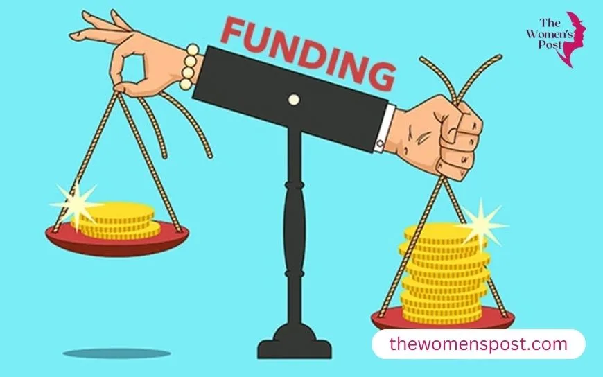 Why Do Women Tech Founders Receive Less Funding?