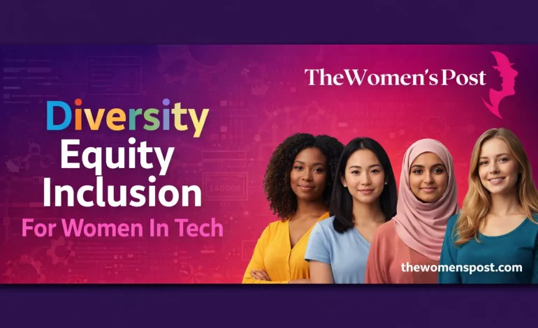 Beyond Diversity Talk: How DEI Initiatives Are Actually Changing Life For Women Tech Entrepreneurs