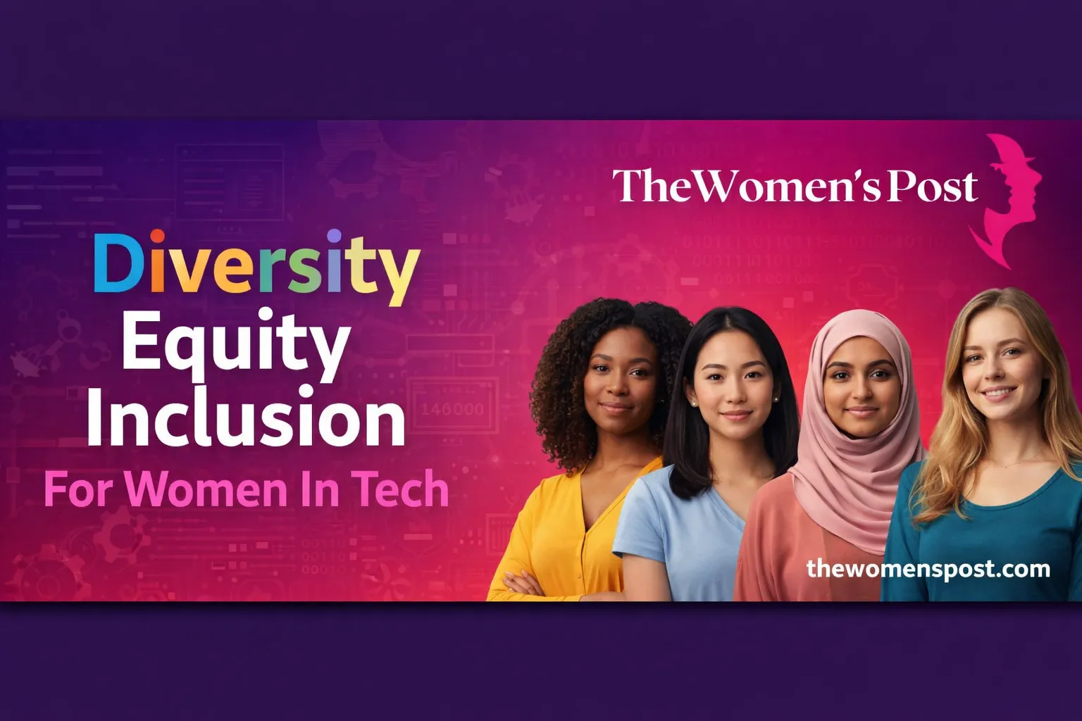 Beyond Diversity Talk: How DEI Initiatives Are Actually Changing Life For Women Tech Entrepreneurs