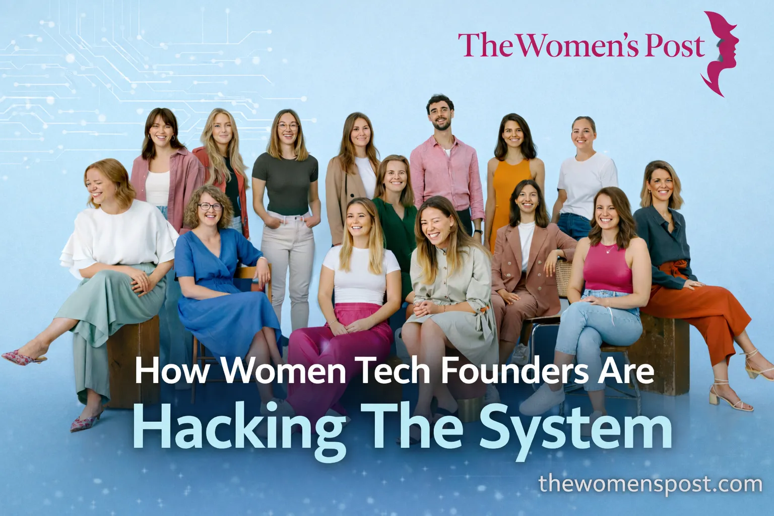 How Women Tech Founders Are Hacking The System: Alternative Funding, Communities, And Personal Branding