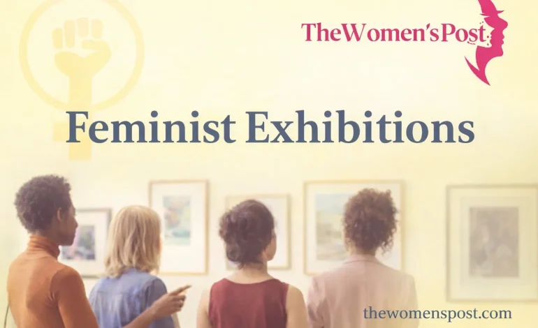 Major Exhibitions And Rediscovery Of Women Artists