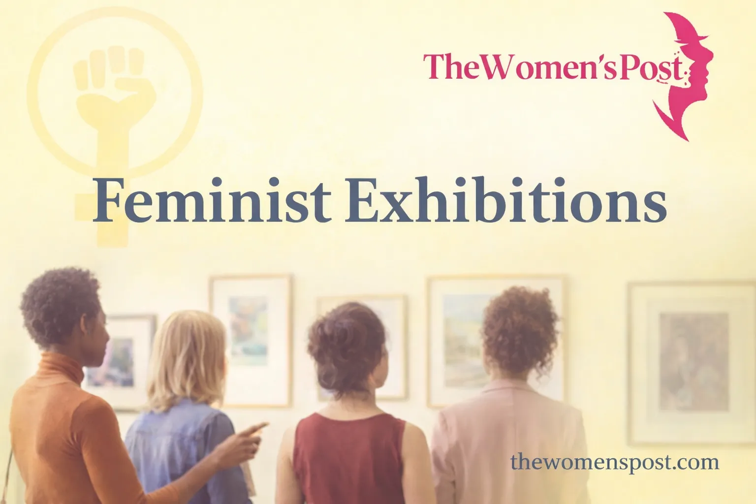 Major Exhibitions And Rediscovery Of Women Artists